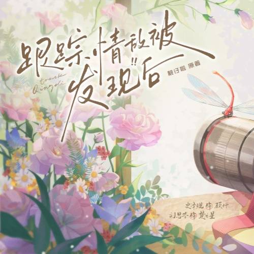 跟踪情敌被发现后