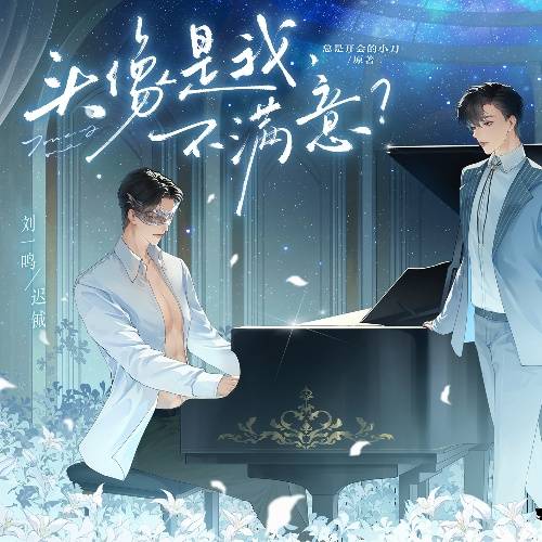 头像是我，不满意？