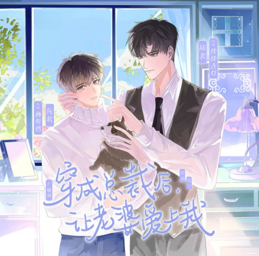 穿成总裁后，让老婆爱上我-全一期