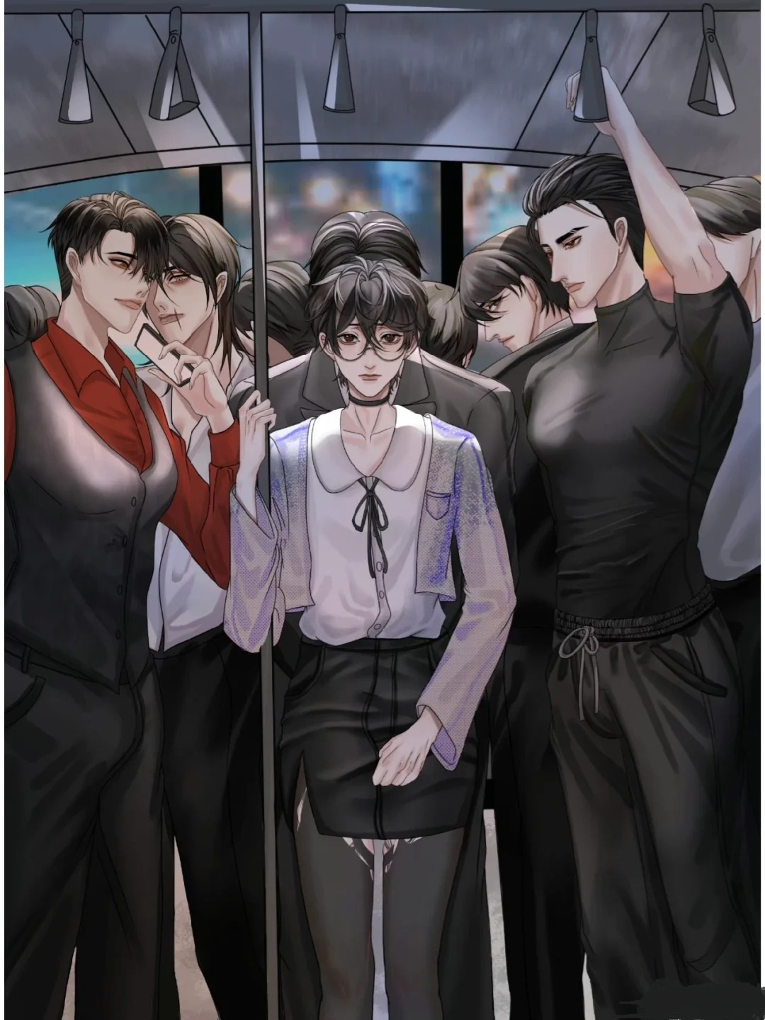 乐可（校外篇+家教篇+番外）